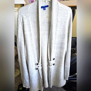 Woman's Apr 9 XXL Sweater Coat